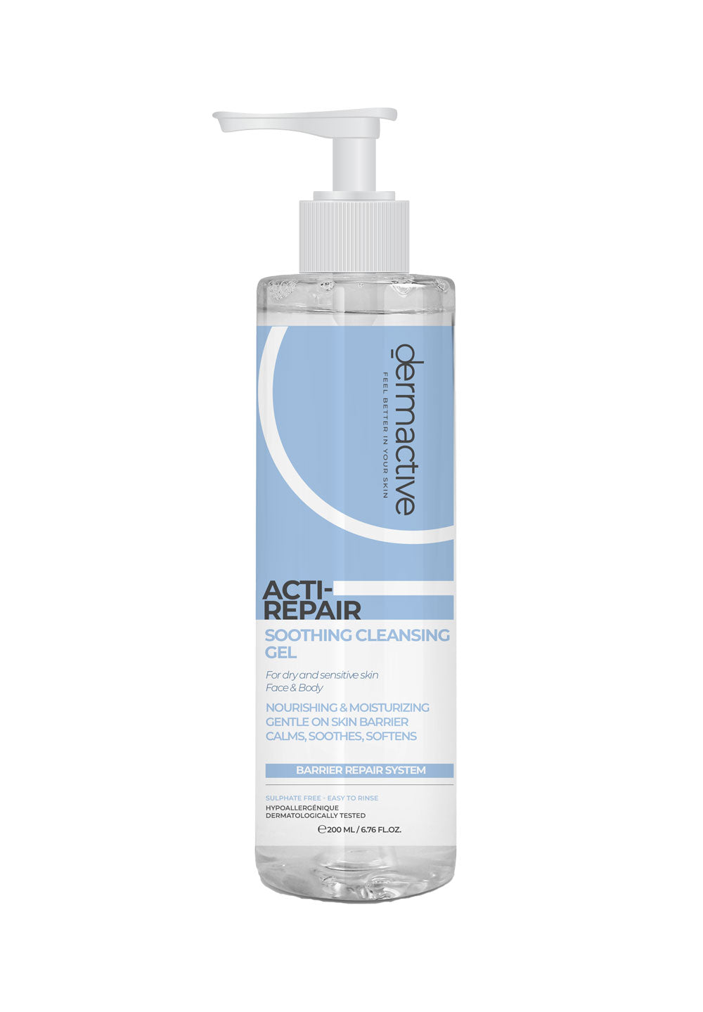 ACTI-REPAIR Soothing Cleansing Gel for Dry Sensitive Skin