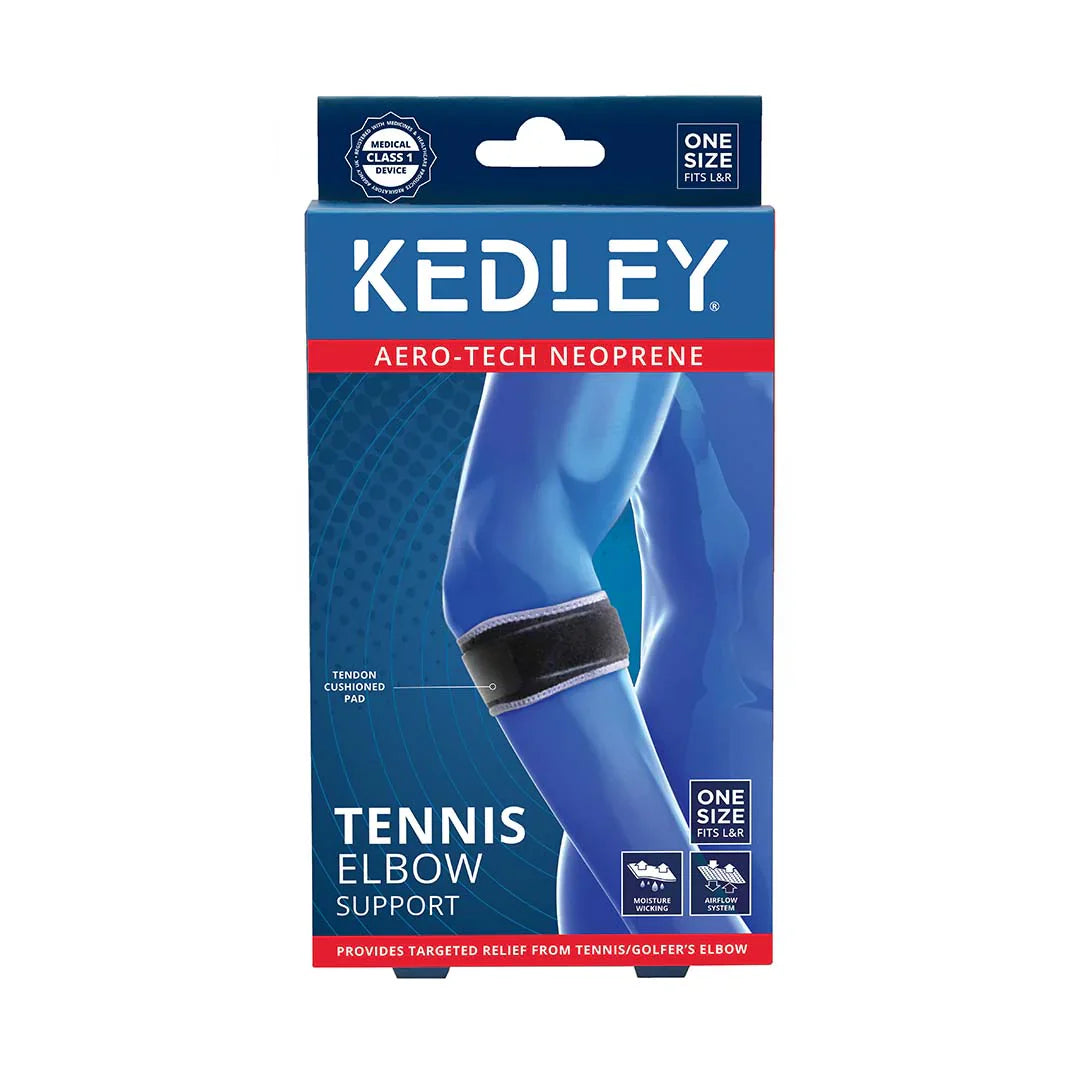 Aero-Tech Neoprene Tennis Elbow Support