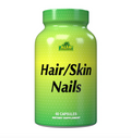 Alfa Vitamins Hair Skin Nails, 60 Capsules