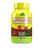 Alfa Vitamins Super Gummy Bears Kids Complete Multivitamin, 60 Gummies | Complete Multivitamin Gummies for Kids