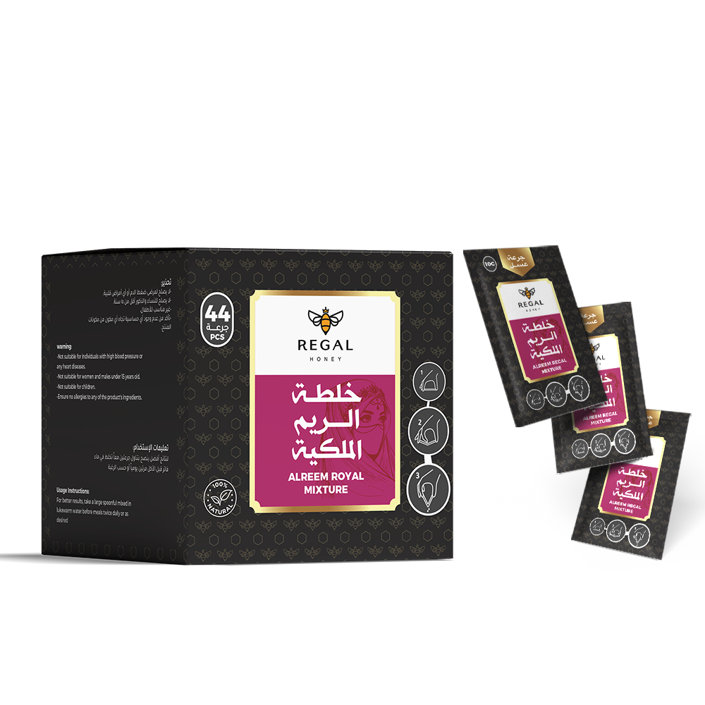 Al Reem Royal Mixture For Women 44*10g