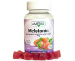 AMERIX Melatonin 5 mg, 60 Gummies – product photo