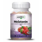 AMERIX Melatonin 5 mg, 60 Gummies