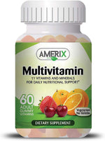 AMERIX Multivitamin, 60 Gummies – product photo