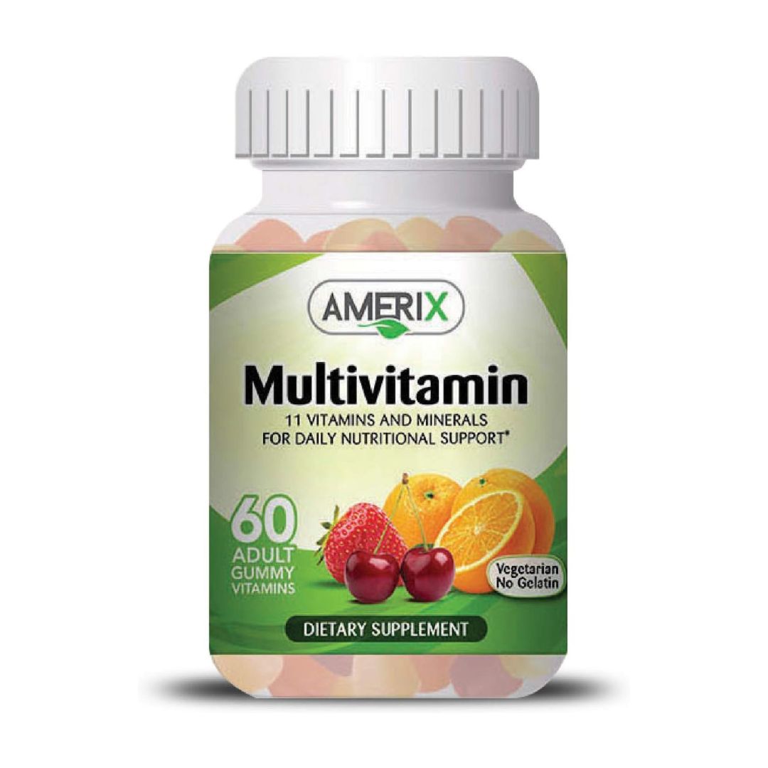 AMERIX Multivitamin, 60 Gummies