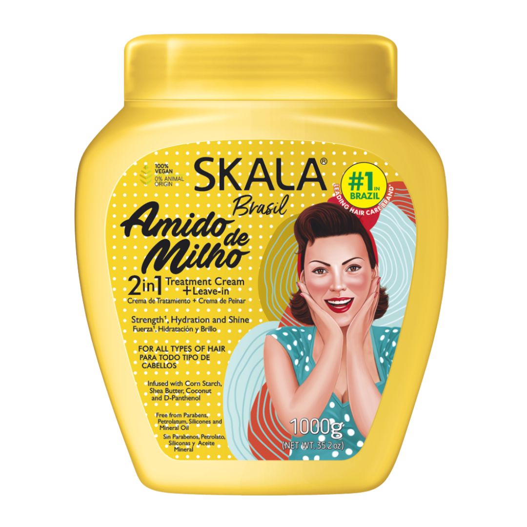 كريم علاج الشعر 