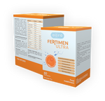 APEXAM Fertimen, 60 Capsules