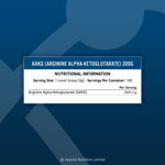 Applied Nutrition AAKG, 300g