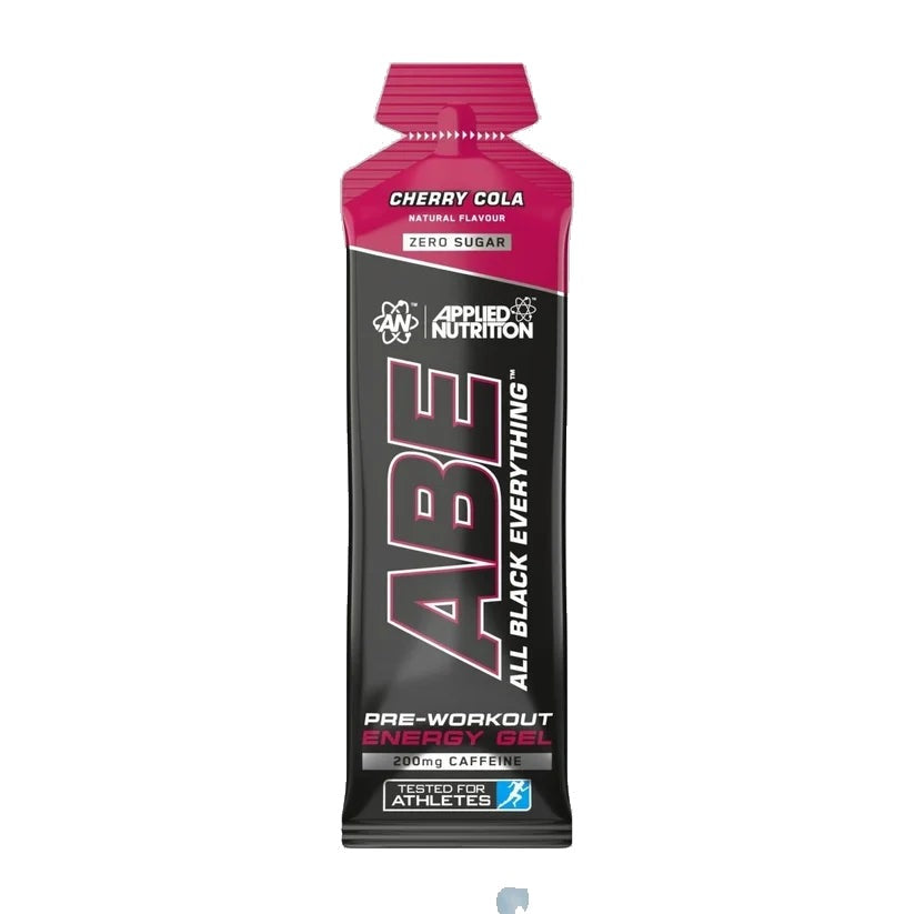 Applied Nutrition ABE Pre-Workout Performance Gel, 20 x 60g - Cherry Cola