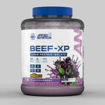 Applied Nutrition Beef-XP Clear Hydrolysed Beef Protein, 1.8kg – Millions Blackcurrant