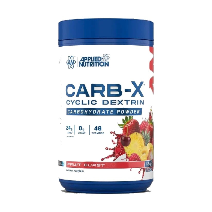 Applied Nutrition Carb X, 1.2kg - Fruit Burst