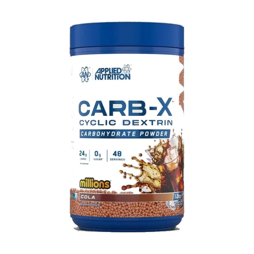 Applied Nutrition Carb X, 1.2kg - Millions Cola
