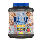 Applied Nutrition Beef-XP Clear Hydrolysed Beef Protein, 1.8kg – Millions Cola