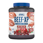 Applied Nutrition Beef-XP Clear Hydrolysed Beef Protein, 1.8kg – Cherry Apple