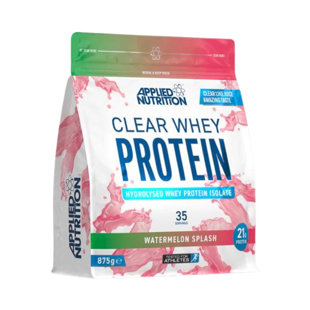 Applied Nutrition Clear Whey Protein, 875g | Clear Whey Isolate, 21 g Protein