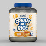 Applied Nutrition Cream of Rice, 2kg | Easy-Digesting Rice Carbs in Two Minutes – product photo