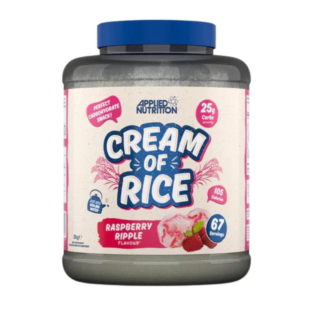 Applied Nutrition Cream of Rice 2kg