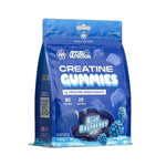 Applied Nutrition Creatine Gummies, 400g - Blue Raspberry