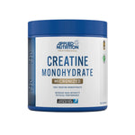 Applied Nutrition Creatine Monohydrate, 250g | Pure Micronised Creatine, Unflavoured