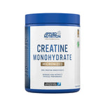 Applied Nutrition Creatine Monohydrate, 500g | Pure Micronised Creatine, Unflavoured