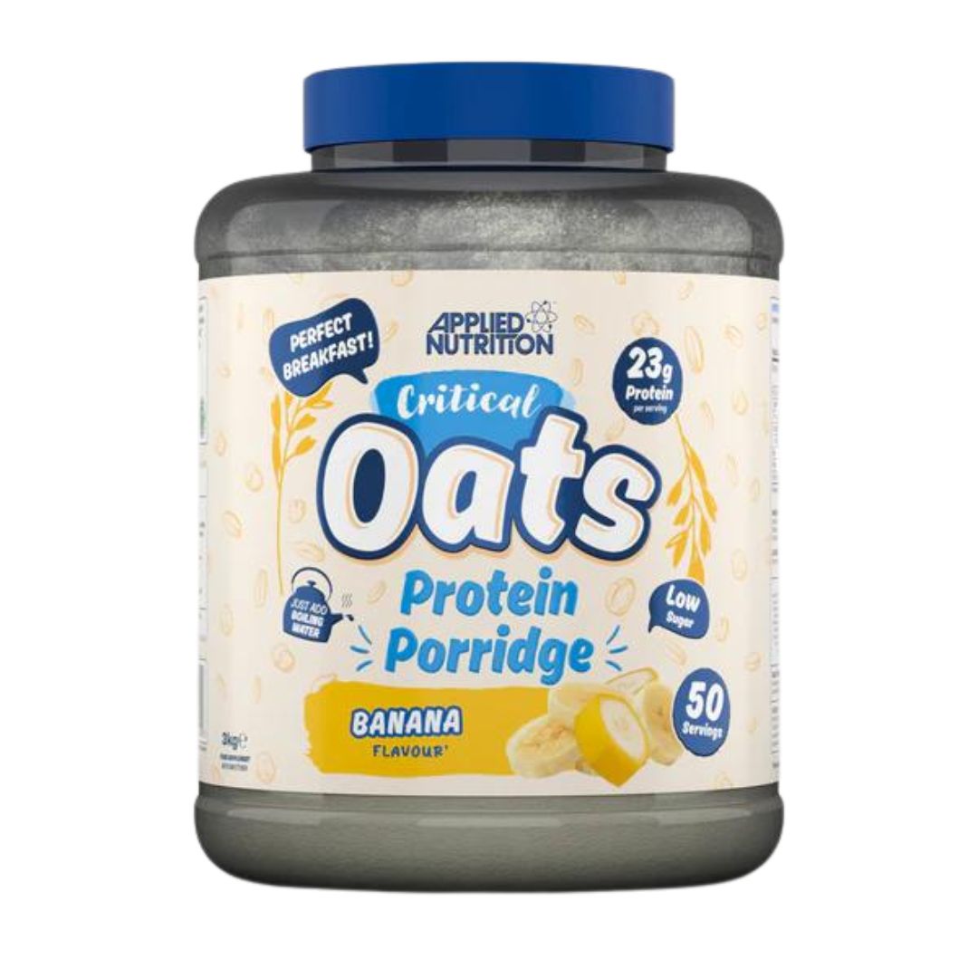 Applied Nutrition Critical Oats Protein Porridge 3kg