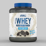 Applied Nutrition Critical Whey Protein 2kg – Cookies & Cream flavour