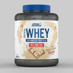 Applied Nutrition Critical Whey Protein 2kg – White Choco Bueno flavour