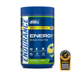 Applied Nutrition Endurance Energy & Hydration, 1.5kg - Lemon & Lime