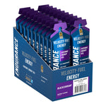 Applied Nutrition Endurance Isotonic Energy Gel 60g, Box of 20 – Blackcurrant flavour