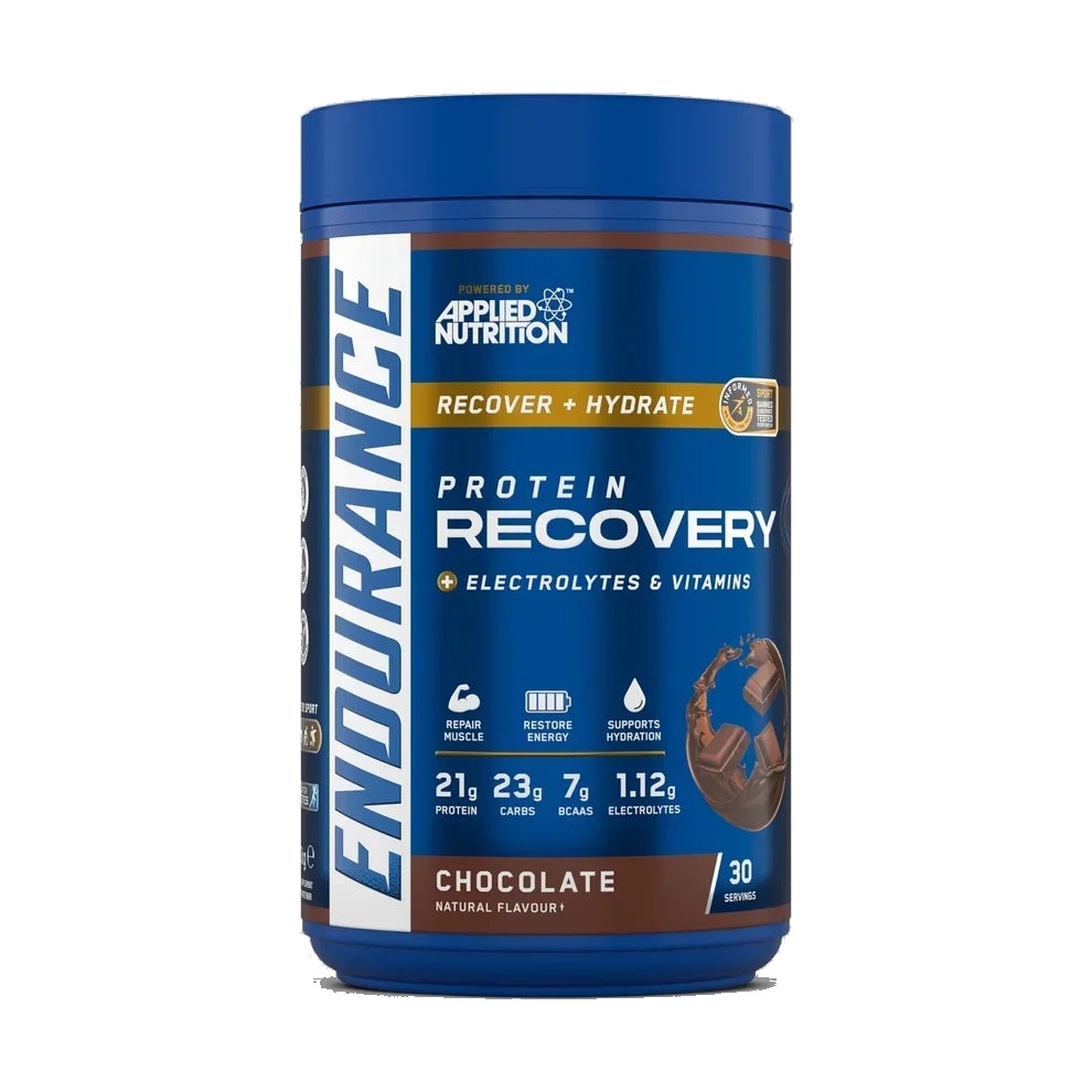 Applied Nutrition Endurance Recovery, 1.5kg - Chocolate