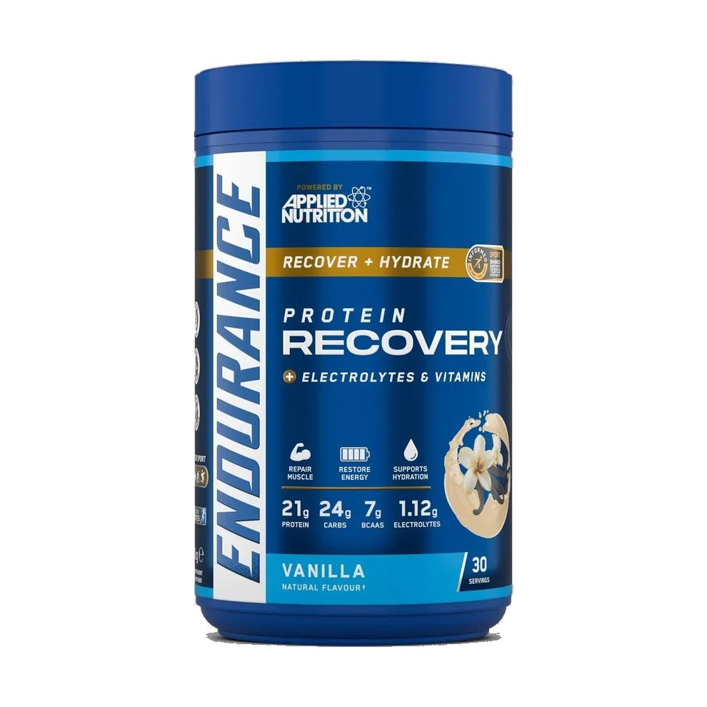 Applied Nutrition Endurance Recovery, 1.5kg - Vanilla
