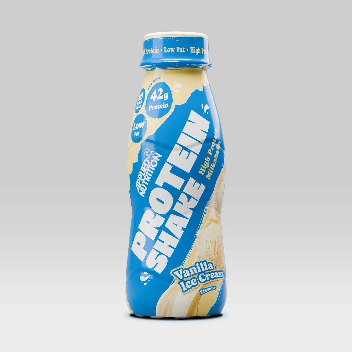 Applied Nutrition High Protein Shake, 8 Ready-to-drink | Ready-to-Drink Milk Protein, 42 g – product photo