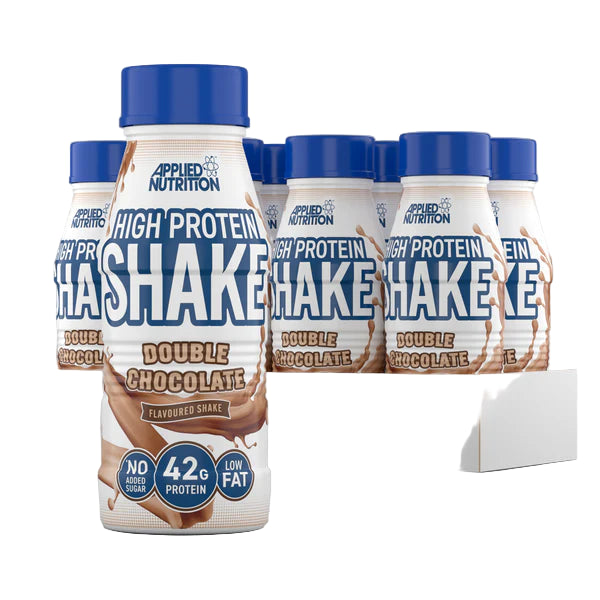 Applied Nutrition High Protein Shake, 500ml | Ready-to-Drink Milk Protein, 42 g – product photo
