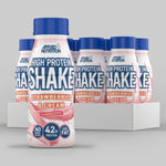Applied Nutrition High Protein Shake, 500ml | Ready-to-Drink Milk Protein, 42 g – product photo