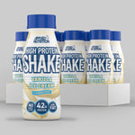 Applied Nutrition High Protein Shake, 500ml | Ready-to-Drink Milk Protein, 42 g – product photo