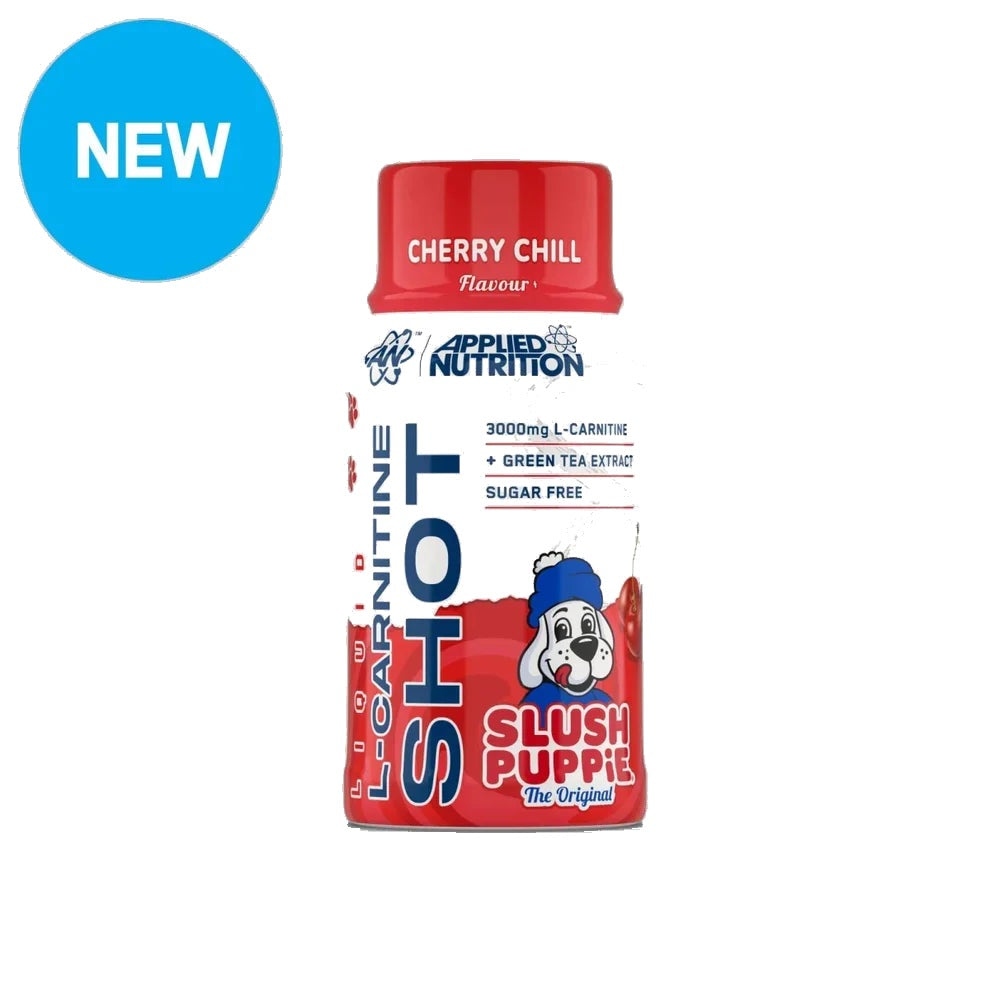 Applied Nutrition L-Carnitine 3000 Shot, 12 x 60ml
