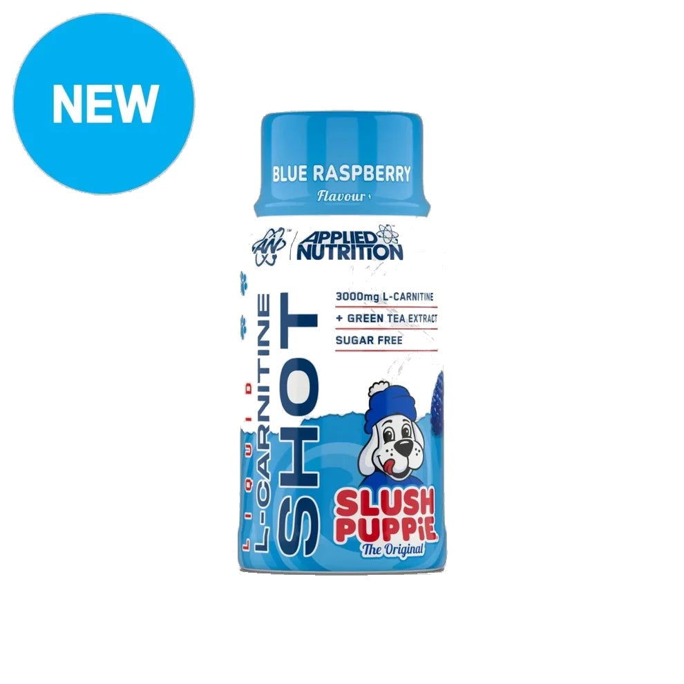 Applied Nutrition L-Carnitine 3000 Shot, 12 x 60ml