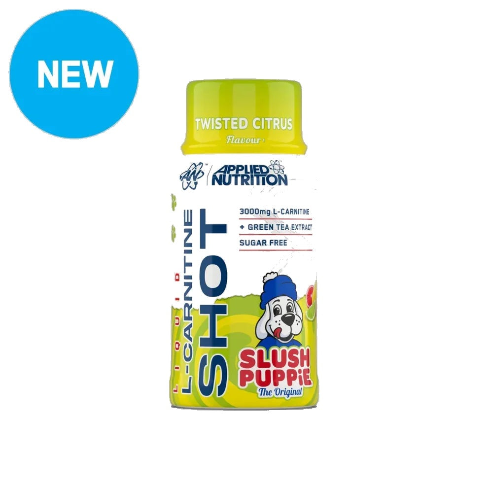 Applied Nutrition L-Carnitine 3000 Shot, 12 x 60ml