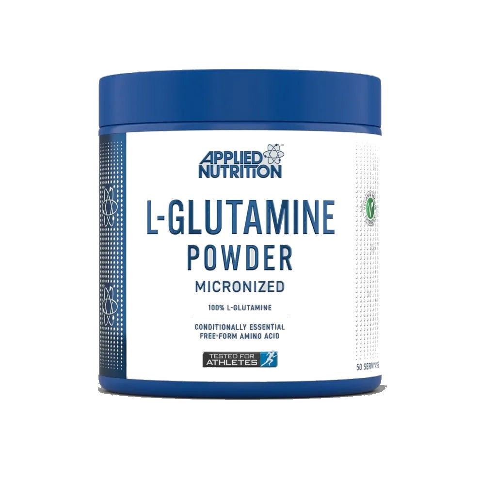 Applied Nutrition L-Glutamine Powder, 250g
