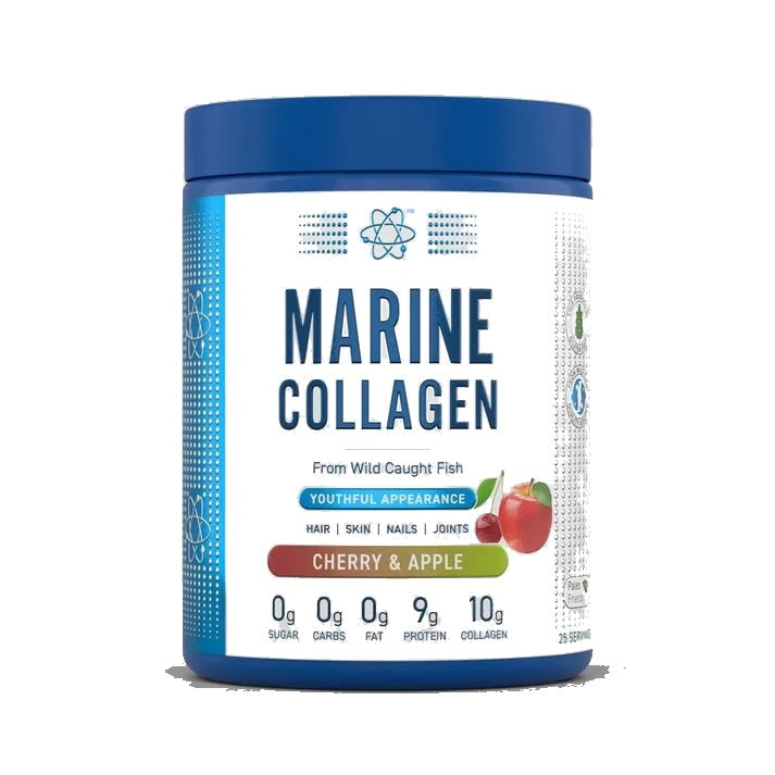 Applied Nutrition Marine Collagen, 300g - Cherry & Apple
