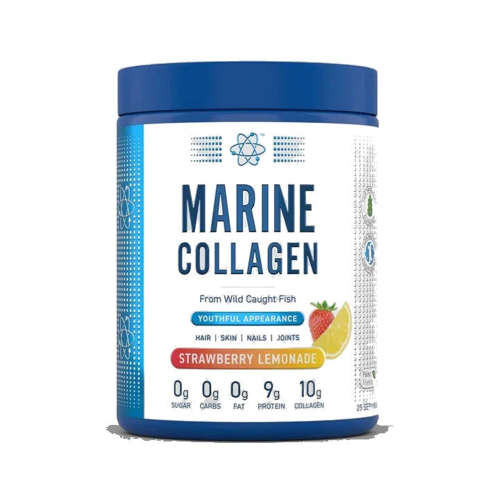 Applied Nutrition Marine Collagen, 300g - Strawberry Lemonade