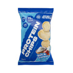 Applied Nutrition Protein Chips, 7 x 50g - Salt & Vinegar