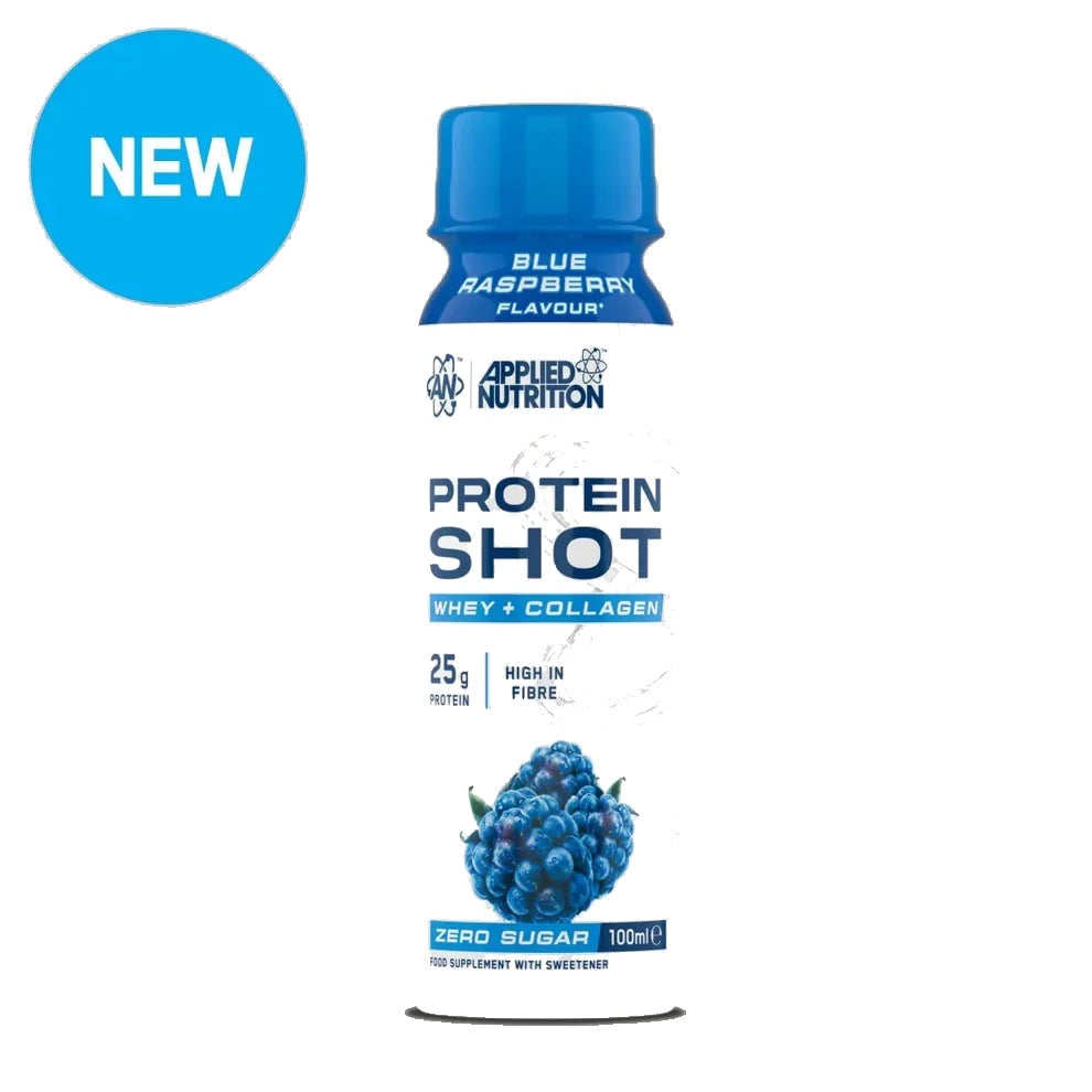 Applied Nutrition Protein Shot, 12 x 100ml