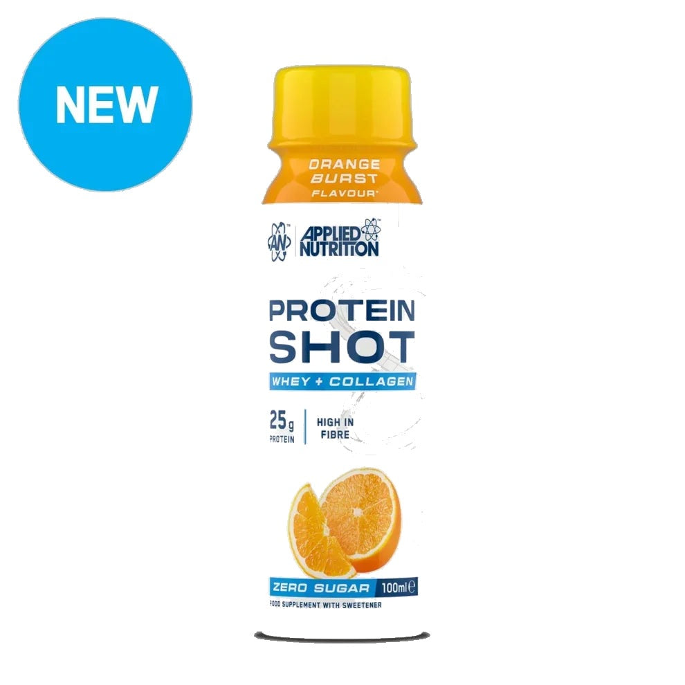 Applied Nutrition Protein Shot, 12 x 100ml