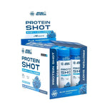 Applied Nutrition Protein Shot, 12 x 100ml - Blue Raspberry