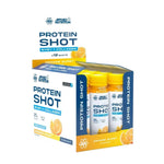 Applied Nutrition Protein Shot, 12 x 100ml - Orange Burst