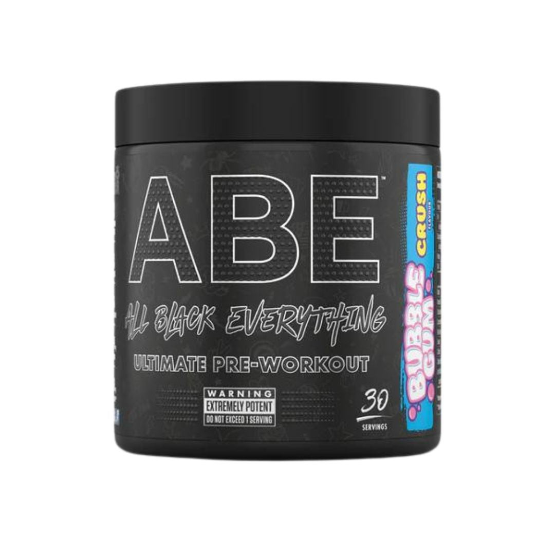 Applied Nutrition ABE Ultimate Pre-Workout, 375g | Creatine, Citrulline & Caffeine Pre-Workout