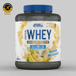 Applied Nutrition Critical Whey Protein, 2kg | Triple Whey Blend, 21 g Protein – product photo