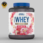 Applied Nutrition Critical Whey Protein, 2kg | Triple Whey Blend, 21 g Protein – product photo
