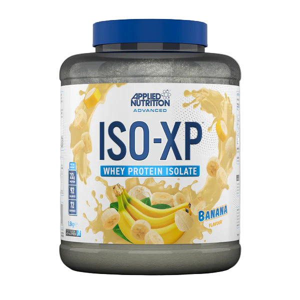Applied Nutrition ISO-XP Whey Protein Isolate, 1.8kg | Lean Whey Isolate, Approx. 95% Protein – product photo